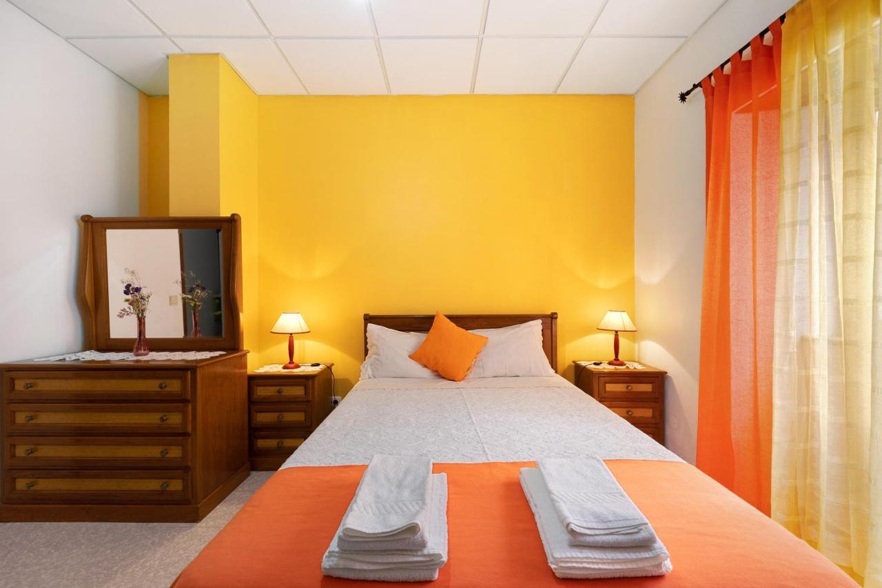Apartment T2 Malveiro Odeceixe Bagian luar foto