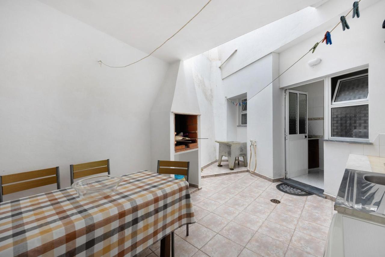 Apartment T2 Malveiro Odeceixe Bagian luar foto