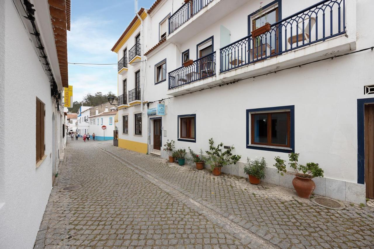 Apartment T2 Malveiro Odeceixe Bagian luar foto