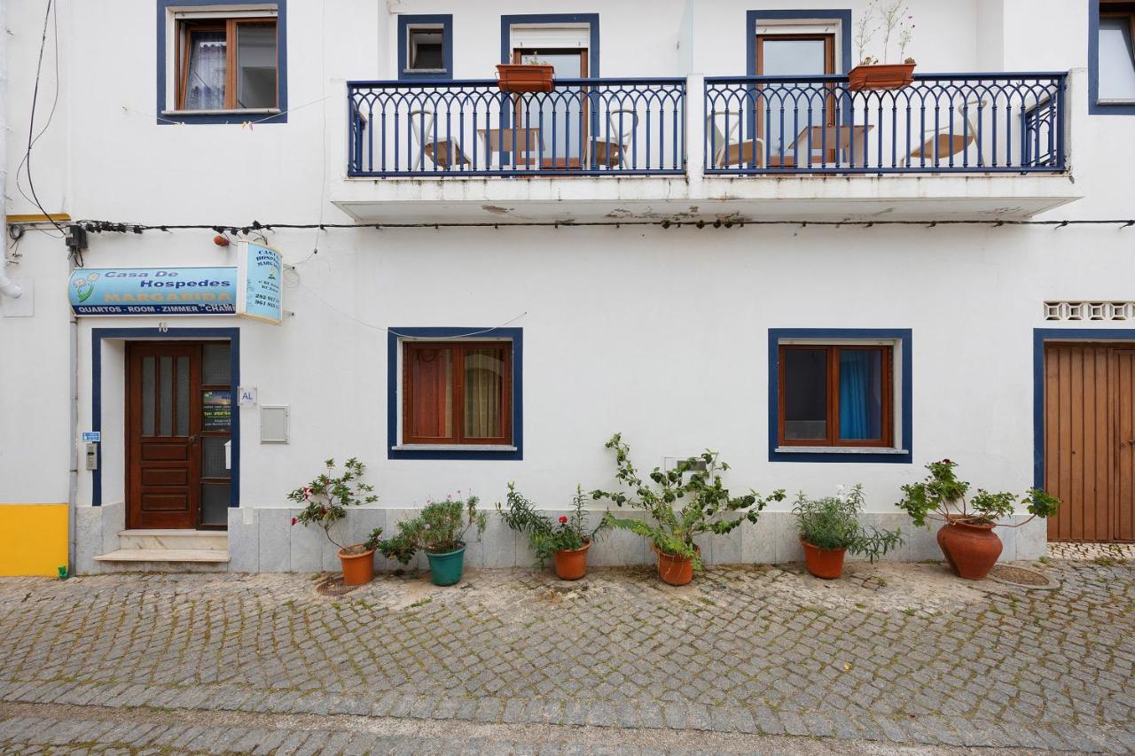 Apartment T2 Malveiro Odeceixe Bagian luar foto