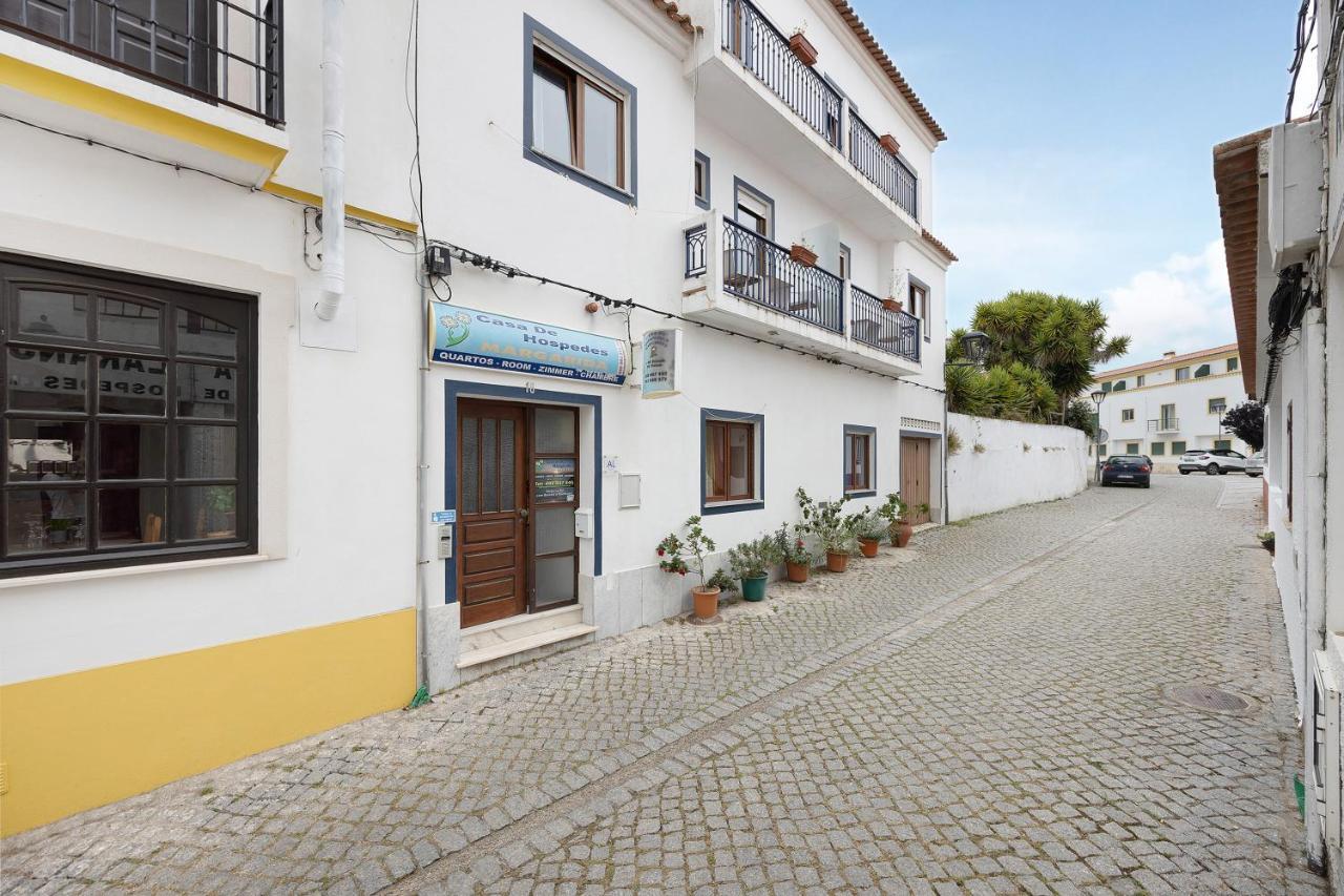 Apartment T2 Malveiro Odeceixe Bagian luar foto